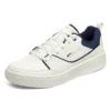 Sport Court 92 „Alb-bleu marine”