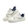 Sport Court 92 „Alb-bleu marine”