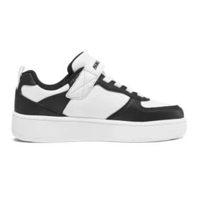 Sport Court 92 „Alb Negru”