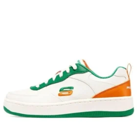 Sport Court 92 „Alb Verde Portocaliu”