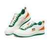 Sport Court 92 „Alb Verde Portocaliu”