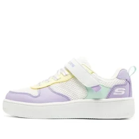 Sport Court 92 „Alb-violet”