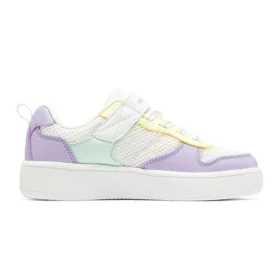 Sport Court 92 „Alb-violet”