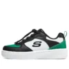 Sport Court 92 „Negru Verde Alb”