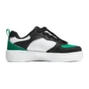 Sport Court 92 „Negru Verde Alb”