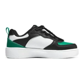 Sport Court 92 „Negru Verde Alb”