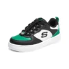 Sport Court 92 „Negru Verde Alb”
