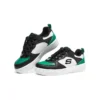 Sport Court 92 „Negru Verde Alb”