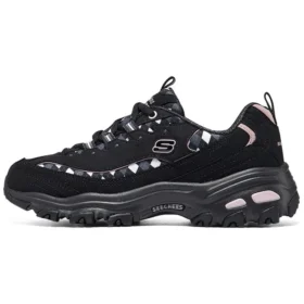 Sport D’ Lites Fancy Leopard 10 „Negru-roz”