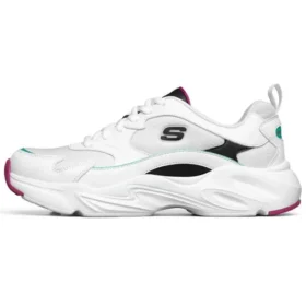 Stamina Airy Alb/Negru