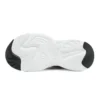 Stamina Airy „Alb Negru Verde”