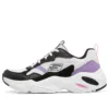 Stamina Airy „Alb-violet”
