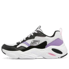 Stamina Airy „Alb-violet”