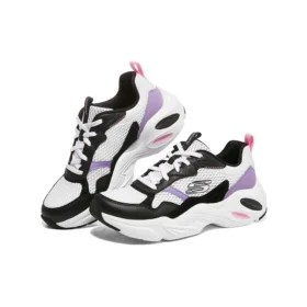 Stamina Airy „Alb-violet”