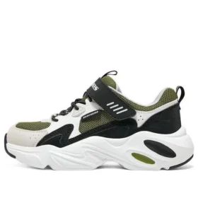 Stamina Airy „Negru-Verde Măslin”