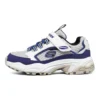 Stamina „Gri Alb Bleumarin”