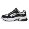 Stamina „Negru Alb”
