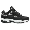 Stamina „Negru Alb”