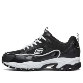 Stamina Running „Negru Alb”