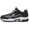 Stamina Running „Negru Alb”