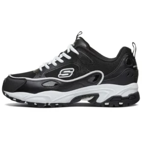 Stamina Running „Negru Alb”