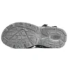 Stamina Sandale „Olive Black”