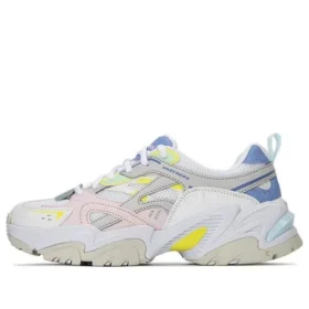 Stamina V2 „Alb Albastru Roz”