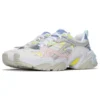Stamina V2 „Alb Albastru Roz”