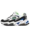 Stamina V2 „Alb Negru Verde”
