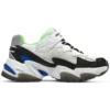 Stamina V2 „Alb Negru Verde”