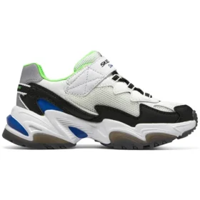 Stamina V2 „Alb Negru Verde”