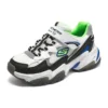 Stamina V2 „Alb Negru Verde”