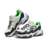 Stamina V2 „Alb Negru Verde”