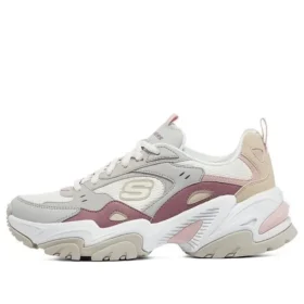 Stamina V2 „Gri deschis Alb Roșu”