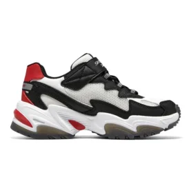 Stamina V2 „Negru Alb Roșu”