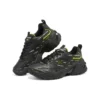 Stamina V2 „Negru Alb Verde”