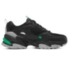 Stamina V2 „Negru Cărbune Verde”
