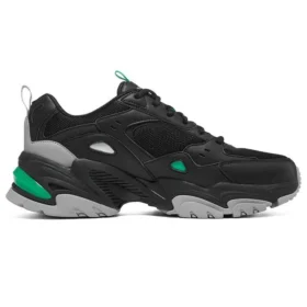 Stamina V2 „Negru Cărbune Verde”