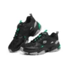 Stamina V2 „Negru Cărbune Verde”