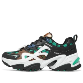 Stamina V2 „Negru-verde”