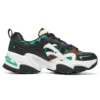Stamina V2 „Negru-verde”