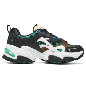 Stamina V2 „Negru-verde”