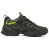 Stamina V2 „Negru-verde”