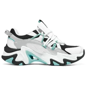Stamina V3 „Alb Negru Albastru”