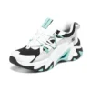 Stamina V3 „Alb Negru Albastru”