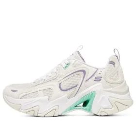 Stamina V3 „Alb, violet, verde”