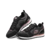 Step N Fly Low-Top Negru