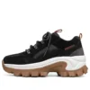 Street Blox Low-Top Negru/Alb