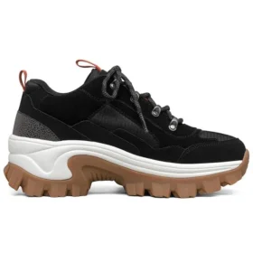 Street Blox Low-Top Negru/Alb