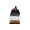 Street Blox Low-Top Negru/Alb